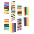 thumbnail image 1 of Shrinkable Tube,Multicolor PE Heat Shrink Heat Shrink Tubing Heat Shrink Sleeve World-Class Design, 1 of 14
