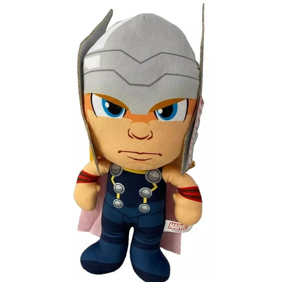 THOR Plush Toy 13 inch tall Marvel Avengers