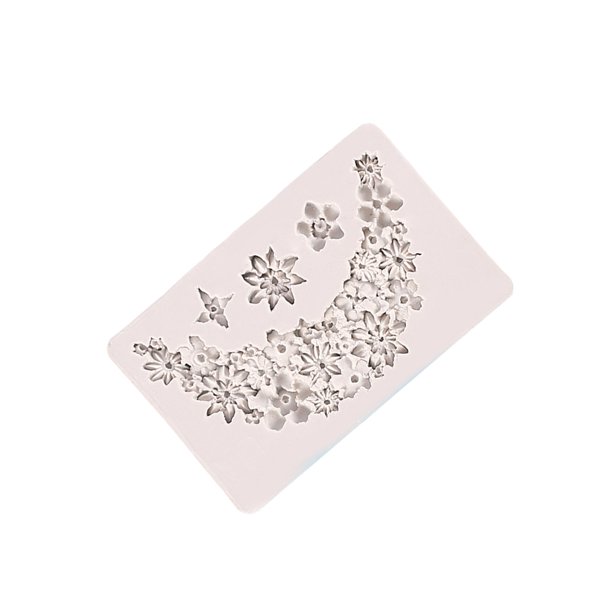 Molde de silicona para pasteles Matsuzay Gris
