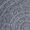 Blue, variant on Mainstays 5'x7' Gray Global Medallion Outdoor Area Rug
