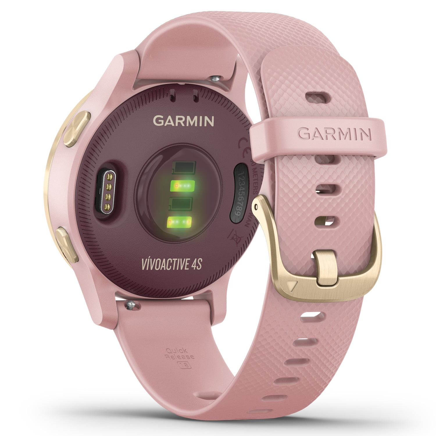 Vivoactive 4: Direct sunlight - Fitness Gadgets