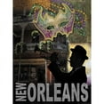 thumbnail image 2 of Orleans Poster Print by Todd Williams, 2 of 2