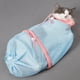 thumbnail image 5 of Bolsa de baño para gatos, malla transpirable, resistente a los arañazos, bolsa de ducha ajustable desmontable para recortar uñas y bañarse, 5 of 5