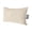 Champagne, variant on Yellow Botanical Outdoor Pillows for Chaise Lounge Chair Waterproof Lumbar Pillows with Insert&Adjustable Elastic Strap Beach Headrest Pillow Spring Summer Chic Wildflowers Pillow for Pool 11"x16"