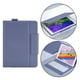 thumbnail image 4 of Funda de Bluetooth portátil protección de soporte para 10,5 Púrpura Baoblaze Teclado bluetooth, 4 of 8