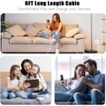 thumbnail image 4 of Type C Charger Fast Charging Android Phone Motorola Charger for Moto Edge 2025,Razr,Razr +,Razr Ultra 2025, Edge 60 Pro,G15, G Stylus 5G 2025,G Power,G Play, 4 of 5
