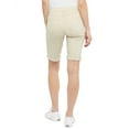thumbnail image 2 of NYDJ womens  Petite Briella Feather Short, 14P, 2 of 3