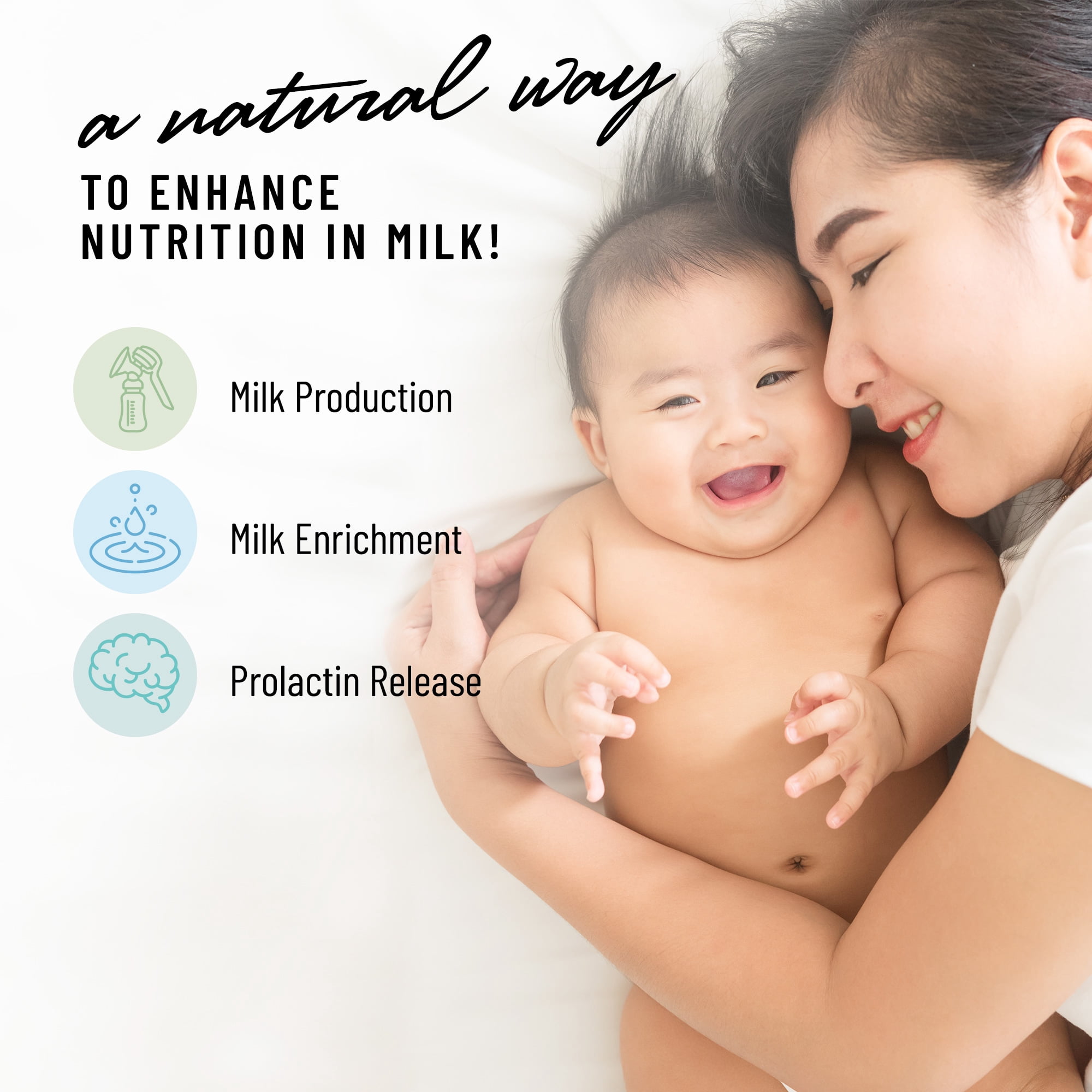(2 pack) Legendairy Milk Milkapalooza, Organic Lactation Supplement for Milk Nutrition, 60 Count