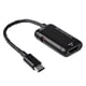 thumbnail image 3 of Adaptador USB C a HDMI - USB 3.1 Tipo C, salida HD 1080P, Plug-and-Play, para teléfono/tablet Android a TV/proyector, 3 of 8
