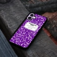 thumbnail image 4 of WIRESTER Shockproof Soft Rubber Cover Case for Apple iPhone 17 6.3" 2025, Purple Composition Book, 4 of 5