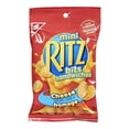 thumbnail image 1 of RITZ RITZ Crackers, avec Fromage 70g/unité, 72 Unités/caisse, 1 of 3