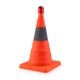 thumbnail image 3 of unbranded Cono De Tráfico Plegable Rojo Con Luz LED Reflectante Para Seguridad Vial Y Deportivos, 3 of 8
