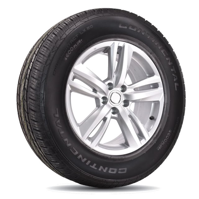 LLANTA CONTINENTAL CROSSCONTACT LX20 255/55R20 107H Continental CROSSCONTACT LX20