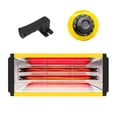 thumbnail image 4 of Infrared Paint Lamp Short Wave Infrared Dryer Handheld Heating Light 2000W Hot Curing Paint Heater Car Body Repair Drying ,Fast Heating, 4 of 6
