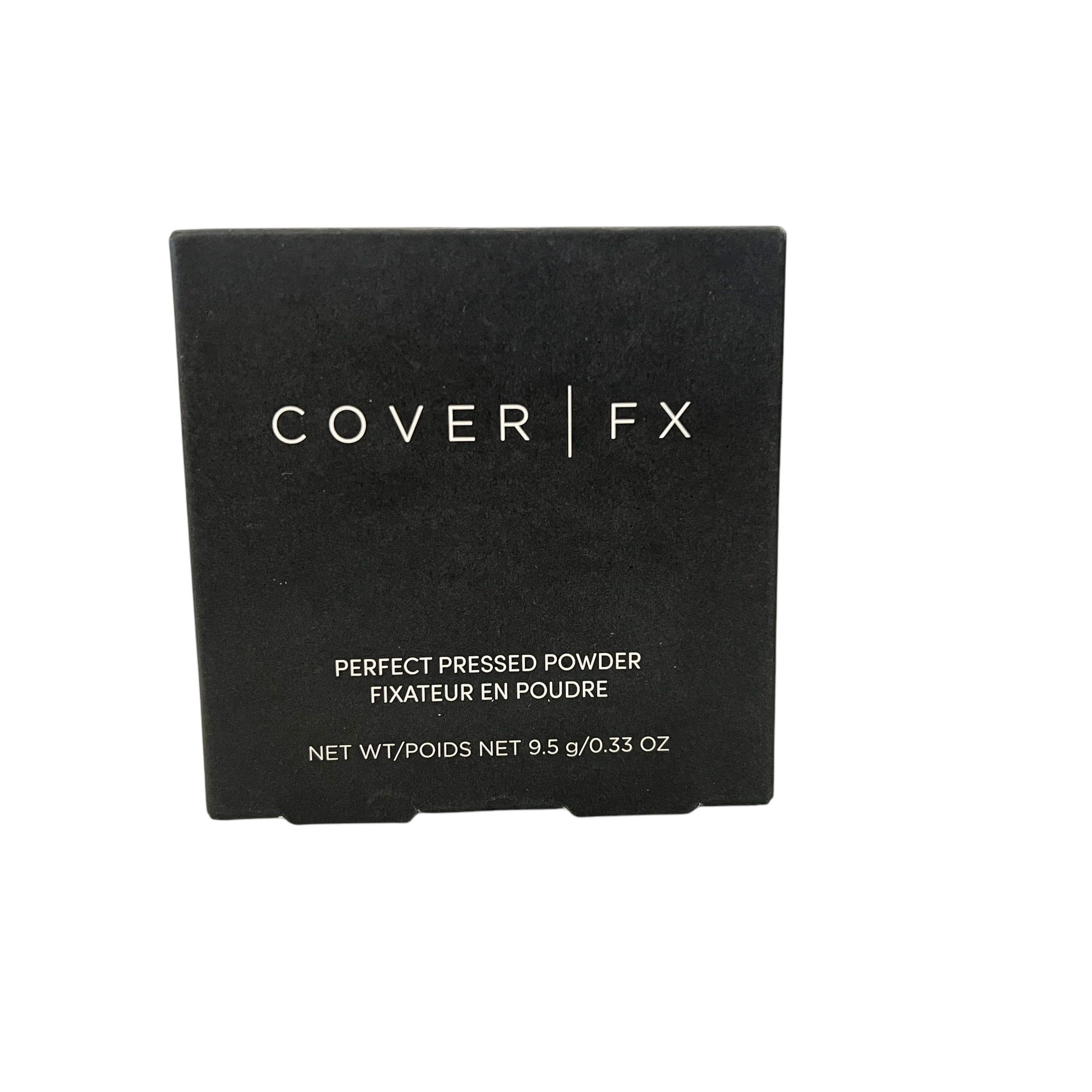 Cover FX COFXPW1 0.33 oz Perfect Pressed Powder, Medium