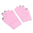 thumbnail image 4 of Gloves, Highly Sensitive Finger Touch Screen Conductive Moisturizing Gloves  For Repair Rough Skin For Chapped Skin, 4 of 8