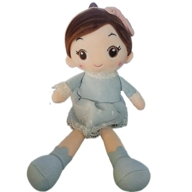 Muñecas De Trapo Lindas Figuras De Felpa De 40 Cm De Altura Niñas Muñeca De Trapo De Dibujos Animados Lindo Muñeca De Trapo Suave Muñecas Para Niñas Decoración Para Niñas