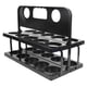 thumbnail image 5 of Portabotellas de fútbol, ​​soporte para botellas de agua deportivas, portabotellas para equipo Negro, 5 of 9