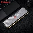 thumbnail image 3 of KingBank DDR5 16GBx2 32GBx2 6000 MHz 6400 MHz 288 Pin DIMM Hynix M die Desktop AMD Intel CPU Motherboard DDR 5, 3 of 4
