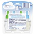 thumbnail image 2 of Febreze Odor-Eliminating Fade Defy PLUG Air Freshener Refill, Jasmine & Lime, (2) .87 fl. Oz. Oil Refills, 2 of 8