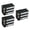 3-PACK, variant on Kastar Battery 2-Pack Replacement for Leica GEB364 GEB334 954519 Battery, Leica Total Station TS03 TS07 TS10 iCB70 iCB50 Laser Scanner RTC360 GNSS GS18 Field Controller CS20 Digital Level LS10 LS15