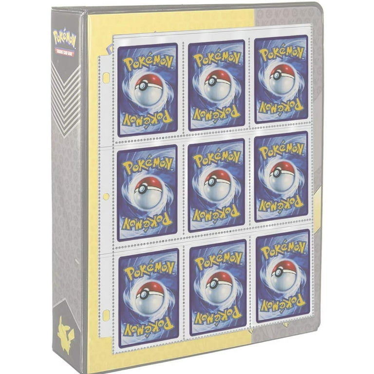  pokeball Pokemon Trading Card Game Ultimate Bundle ~ 50 Pokemon  Cards Pokemon Binder Pokemon Card Sleeves Pokemon Play Mat 2 Player