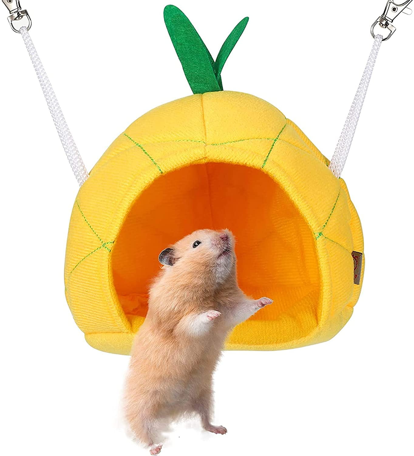 4. Create a Homey Hamster Habitat with these Cute and Functional Cage Accessories.