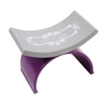 thumbnail image 2 of Almohadilla para reposabrazos de uñas Yuyangstore soporte lavable para decoración de uñas Violeta, 2 of 8