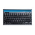thumbnail image 1 of Clavier Bluetooth CJ Tech Slim sans fil multi-appareils  - Noir, 1 of 4