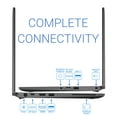 thumbnail image 6 of Dell Latitude 7300 Notebook, 13.3" HD Display, Intel Core i5-8365U Upto 4.1GHz, 32GB RAM, 2TB NVMe SSD, HDMI, Thunderbolt, Card Reader, Wi-Fi, Bluetooth, Windows 10 Pro, 6 of 7