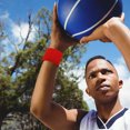 thumbnail image 3 of OULII Captain Marker Sports Arm Bands Nylon Adjustable Standard 4Set, 3 of 8