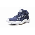 thumbnail image 1 of Ad-id-as D.O.N. Issue #2 Mens Size 6 M Sneakers Casual Shoes FW8516 Navy New NIB, 1 of 4