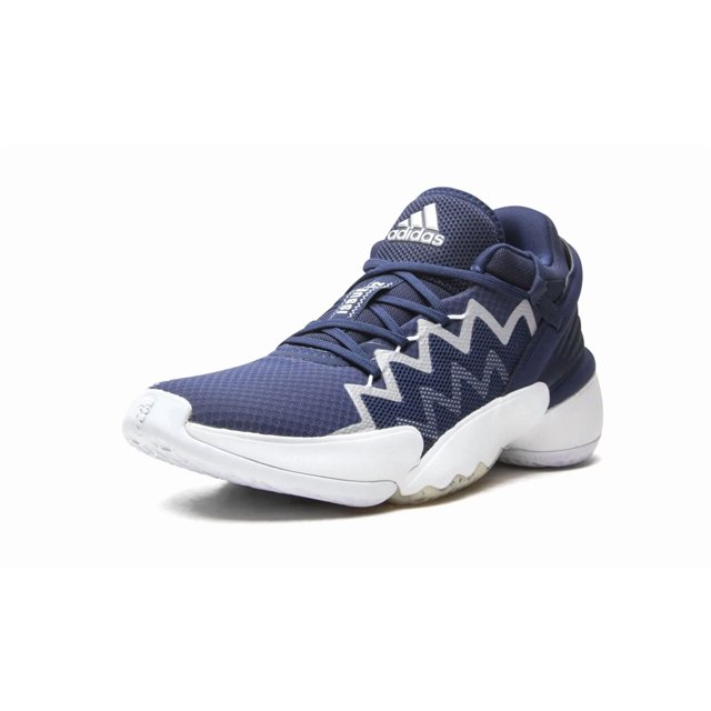 Ad-id-as D.O.N. Issue #2 Mens Size 6 M Sneakers Casual Shoes FW8516 Navy New NIB