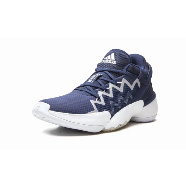 Ad-id-as D.O.N. Issue #2 Mens Size 6 M Sneakers Casual Shoes FW8516 Navy New NIB