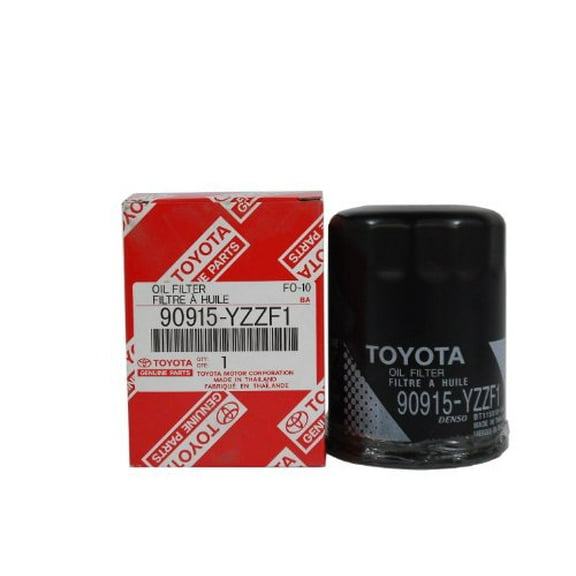 Genuine Toyota 90915-YZZF1 Filter