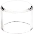 thumbnail image 2 of Plymor Clear Acrylic Round Cylinder Display Riser, 1.5 inches (Height) x 2 inches (Depth) (12 Pack), 2 of 3