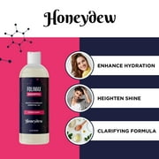 Biotin Shampoo for Thinning Hair Care - Volumizing Shampoo for Fine Hair with Keratin Argan Oil and Rosemary Essential Oil - Sulfate Free Shampoo for Dry Scalp, 8 fl oz