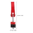 thumbnail image 2 of HEALEEP 2Pack Manual Tile Cutter Pressing Screw Red Metal Secure Clamping Tool for DIY Projects, 2 of 8