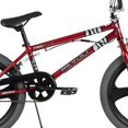 thumbnail image 2 of Bicicleta Huffy Rodada 20 Roja 23589M, 2 of 3