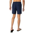thumbnail image 3 of Superdry Vintage Polo Swim Shorts, Blue, 3 of 5