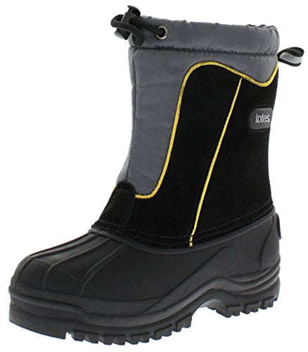 Baby Toddler Girls Boys Winter Rain Shoes 1-7 Years Old ❤️ Kids Warm Waterproof Bling Cartoon Dinosaur Rain Boots
