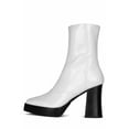 thumbnail image 2 of Jeffrey Campbell  Women's Kalopsia White , 7.5 M US, 2 of 2