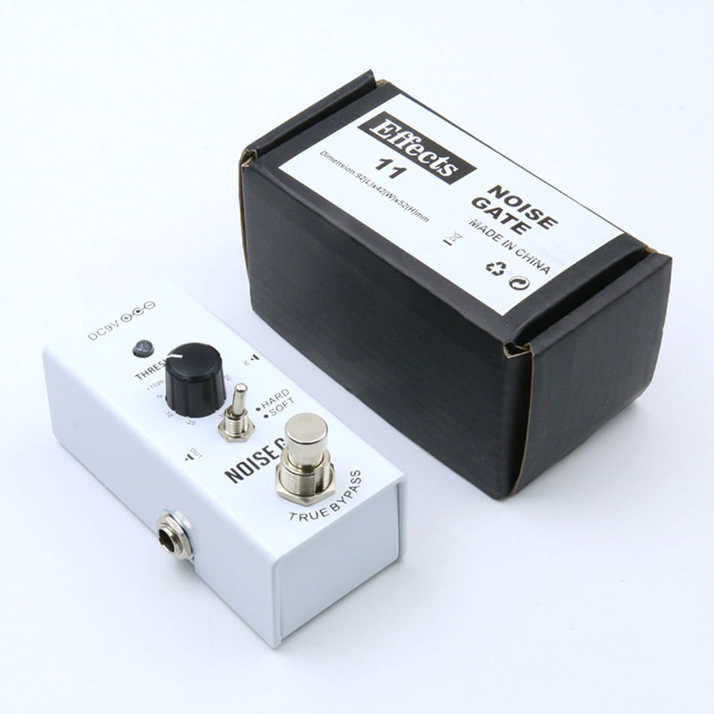 Metal Noise Suppressor Effect Small Noise Killers Electric Guitar Accessories