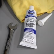 Silicone Gasket Maker White 3 oz. ABRO
