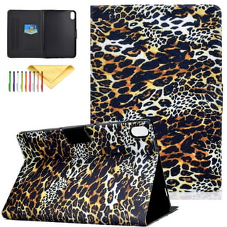 iPad-Hülle & Skin for Sale mit Leopardenmuster in Pastellrosa, Pink und  Fuchsia von Marymarice