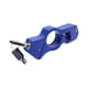thumbnail image 2 of Candado genérico para motocicleta, candado portátil para manillar de motocicleta para scooters. Azul, 2 of 9