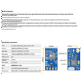 thumbnail image 3 of ELRS Dual Band Nano Receiver 900MHz/2.4GHz ExpressLRS RX Receiver TCXO for RC FPV Long Range Drone Fixed Wing,1 * Receiver module 1 * Antenna 1 * Connecting Cable 2 * Heat Shrink Tube, 3 of 6