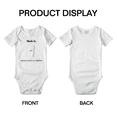 thumbnail image 3 of Made In Mississippi United States of America Baby Clothing Bodysuit 0-3 Months, 3 of 5