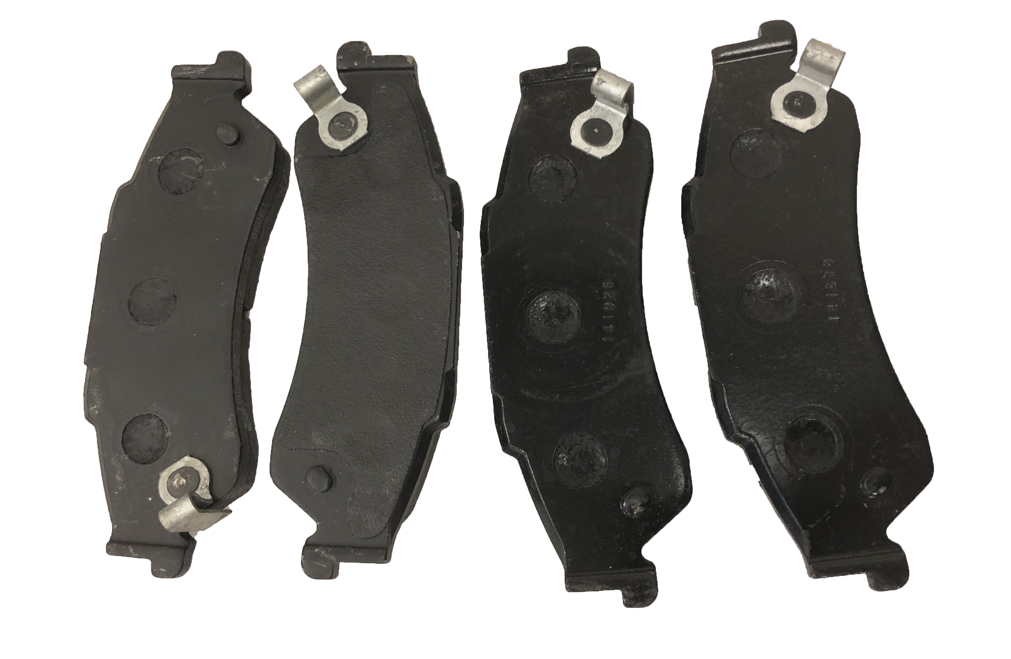 New Rear OEM Disc Brake Pads 97-05 S10 Blazer//Pickup 18024239 Replaces 171-606