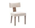 Beige - Linen - Natural Frame